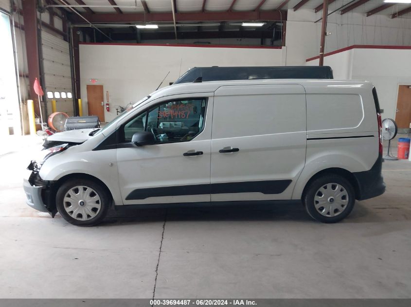 2022 Ford Transit Connect Xl VIN: NM0LS7S74N1518105 Lot: 39694487