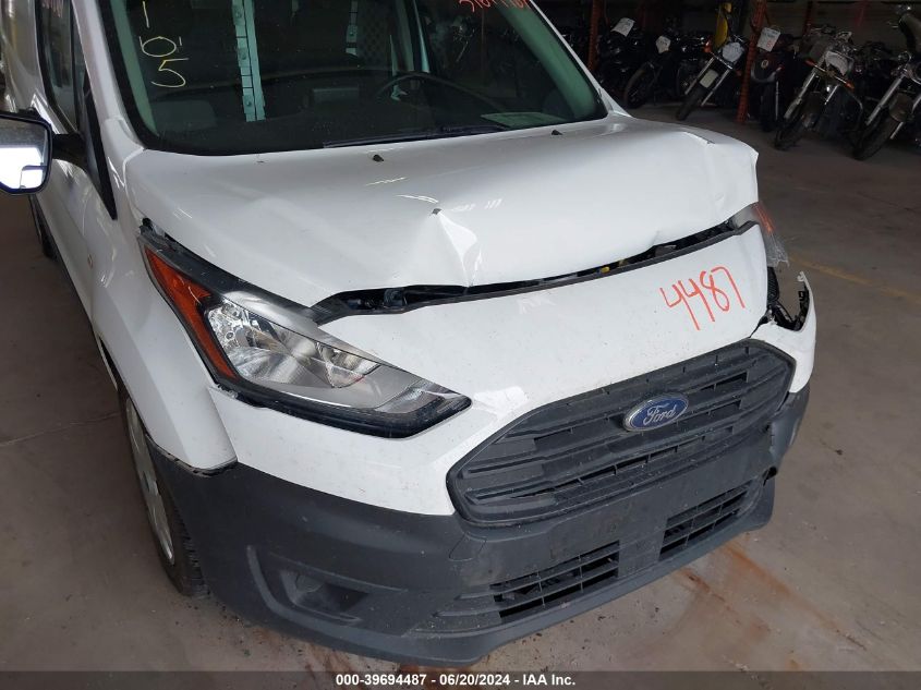 2022 Ford Transit Connect Xl VIN: NM0LS7S74N1518105 Lot: 39694487