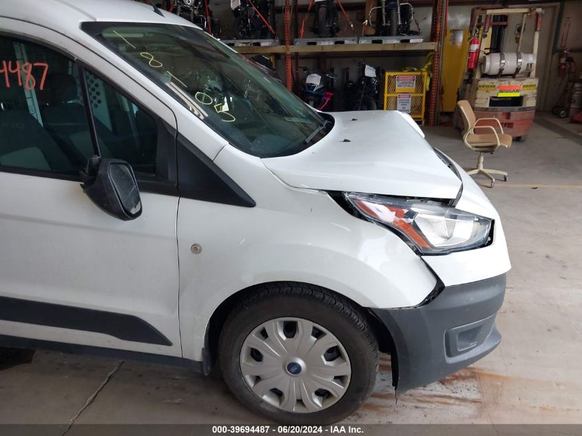 2022 Ford Transit Connect Xl VIN: NM0LS7S74N1518105 Lot: 39694487