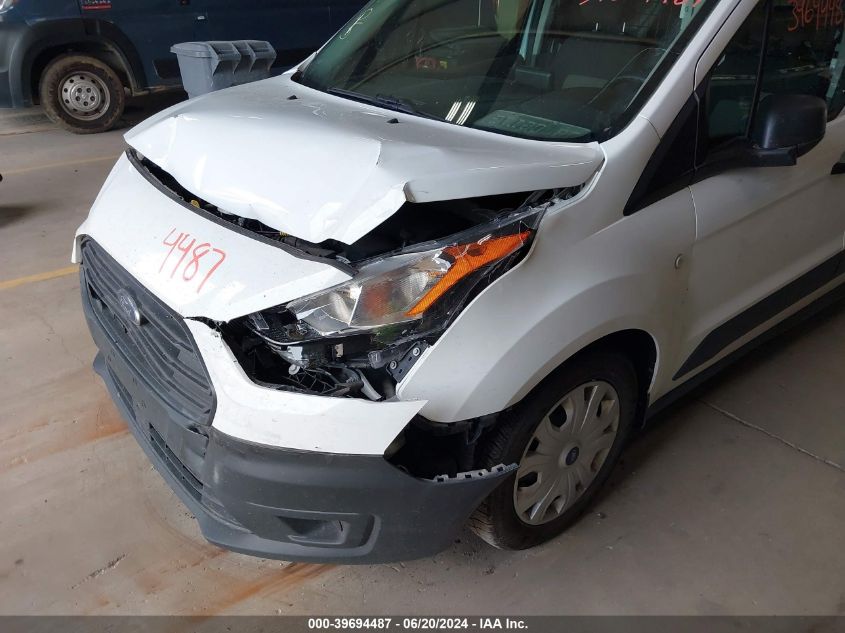 2022 Ford Transit Connect Xl VIN: NM0LS7S74N1518105 Lot: 39694487