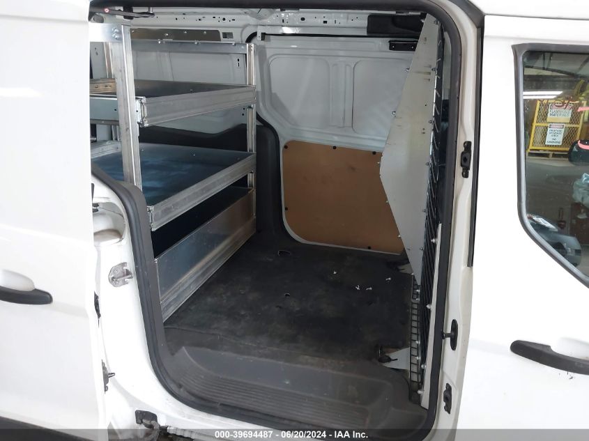 2022 Ford Transit Connect Xl VIN: NM0LS7S74N1518105 Lot: 39694487