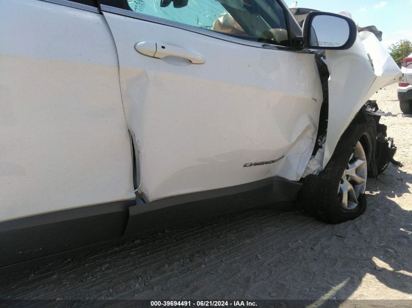 2016 Jeep Cherokee Limited VIN: 1C4PJMDB2GW169426 Lot: 39694491