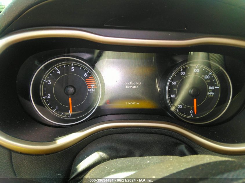 2016 Jeep Cherokee Limited VIN: 1C4PJMDB2GW169426 Lot: 39694491