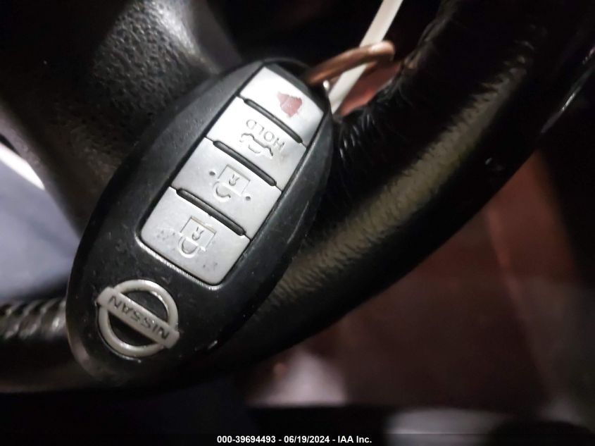 2010 Nissan Maxima S/Sv VIN: 1N4AA5APXACB12387 Lot: 39694493