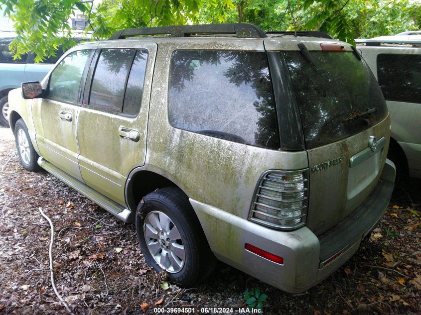 2006 Mercury Mountaineer Luxury VIN: 4M2EU47E86UJ21566 Lot: 39694501