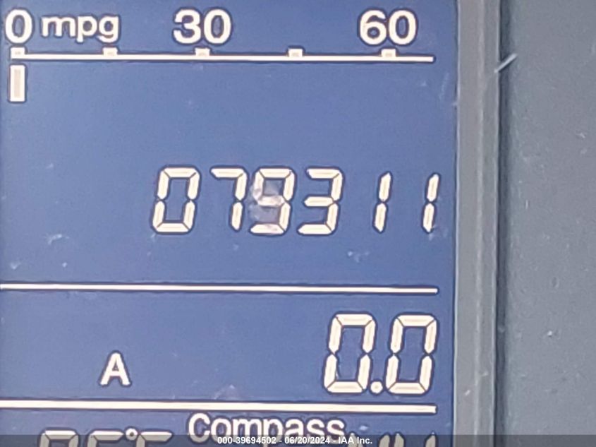 2010 Honda Cr-V Ex VIN: 5J6RE4H53AL047744 Lot: 39694502