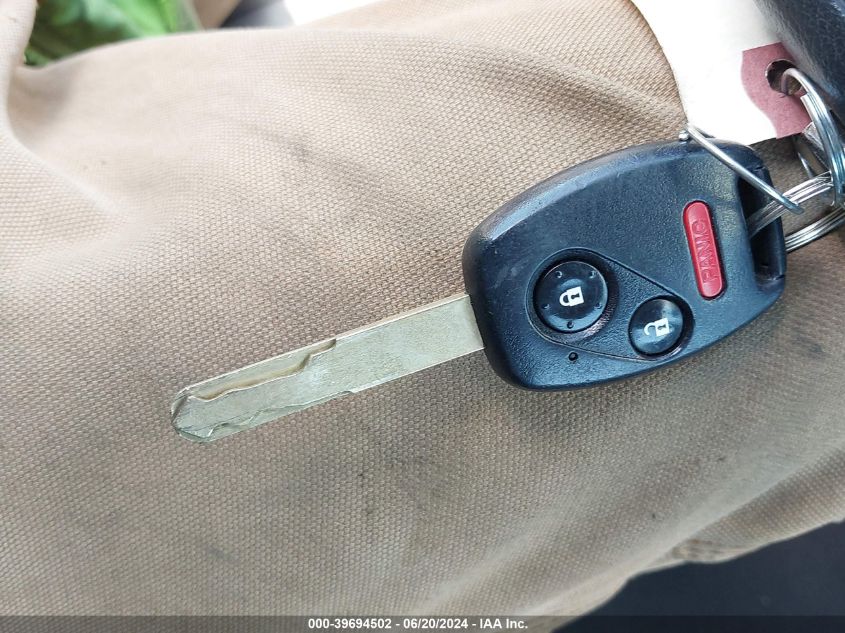 2010 Honda Cr-V Ex VIN: 5J6RE4H53AL047744 Lot: 39694502