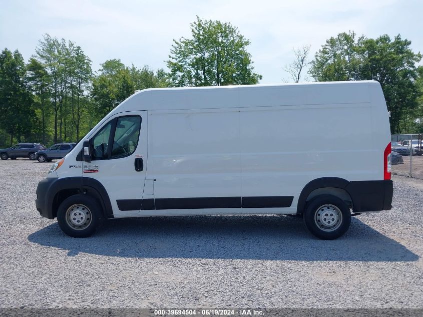 2022 Ram Promaster 2500 VIN: 3C6LRVDG9NE128556 Lot: 39694504