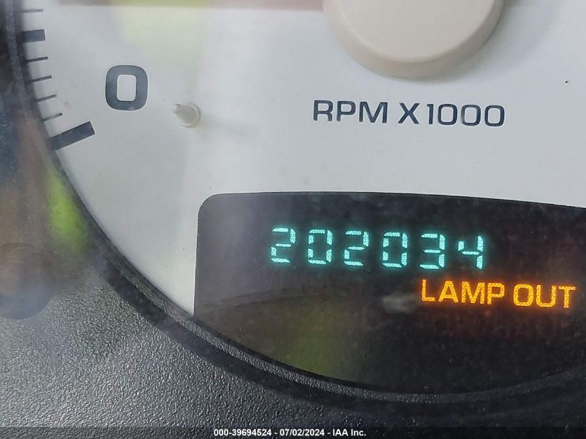 2004 Dodge Ram 1500 Slt/Laramie VIN: 1D7HA18D14S536467 Lot: 39694524