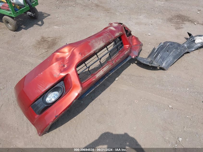 2012 Honda Fit Sport VIN: JHMGE8G59CC022578 Lot: 39694538