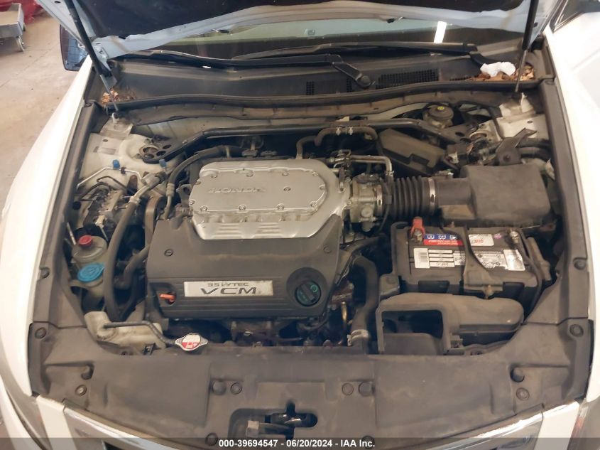 2010 Honda Accord Exl VIN: 5KBCP3F87AB012349 Lot: 39694547