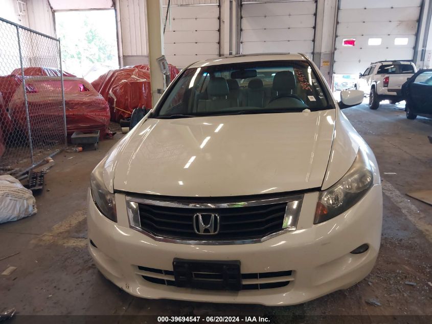 2010 Honda Accord Exl VIN: 5KBCP3F87AB012349 Lot: 39694547