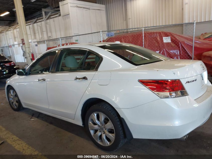 2010 Honda Accord Exl VIN: 5KBCP3F87AB012349 Lot: 39694547