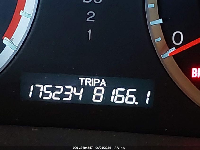 2010 Honda Accord Exl VIN: 5KBCP3F87AB012349 Lot: 39694547