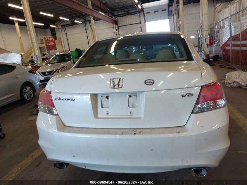 2010 Honda Accord Exl VIN: 5KBCP3F87AB012349 Lot: 39694547