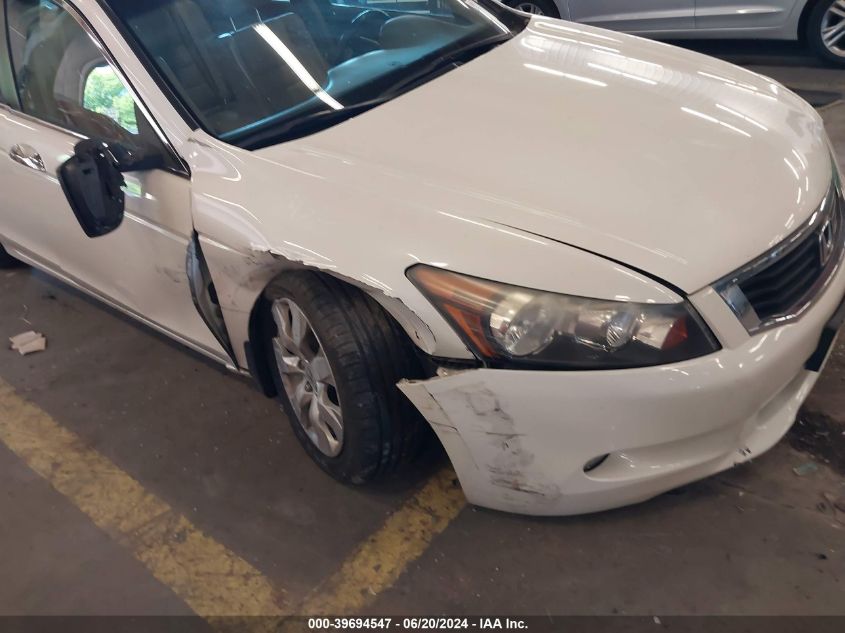 2010 Honda Accord Exl VIN: 5KBCP3F87AB012349 Lot: 39694547