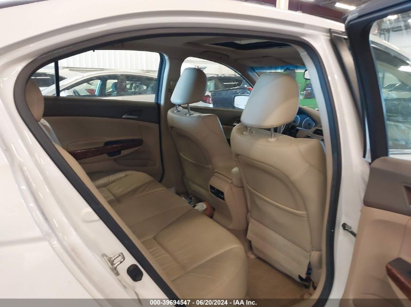 2010 Honda Accord Exl VIN: 5KBCP3F87AB012349 Lot: 39694547