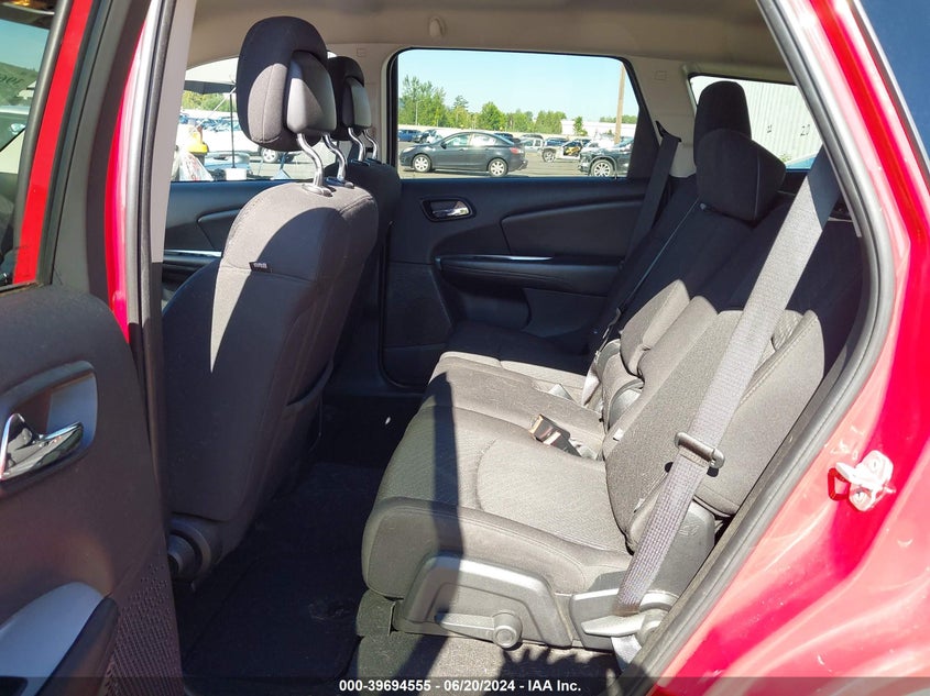 2012 Dodge Journey Sxt VIN: 3C4PDCBG1CT360223 Lot: 39694555