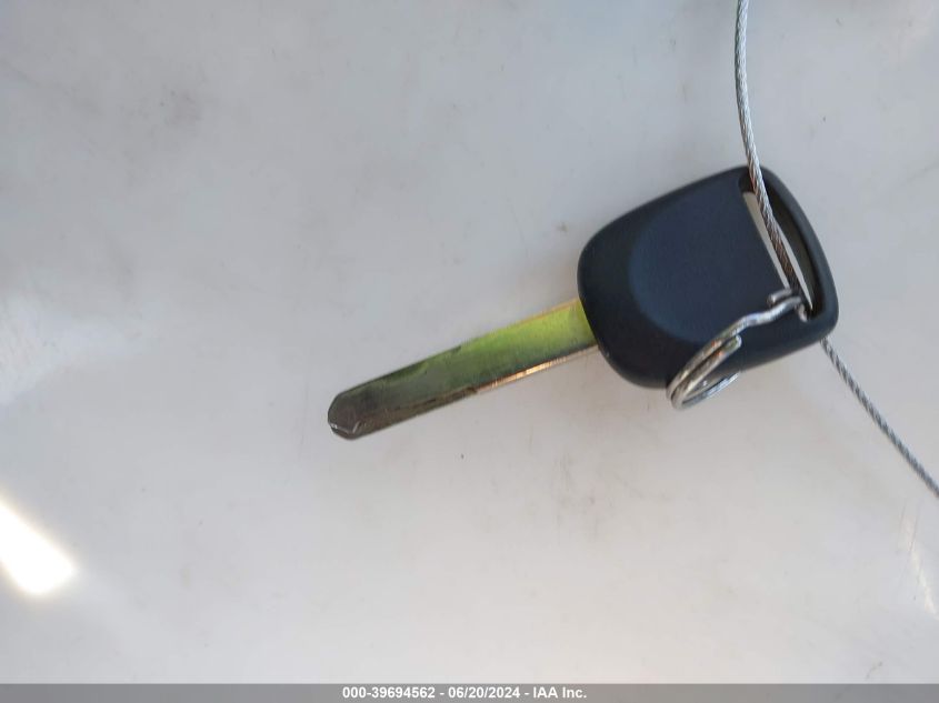 2010 Honda Fit VIN: JHMGE8G25AS002692 Lot: 39694562