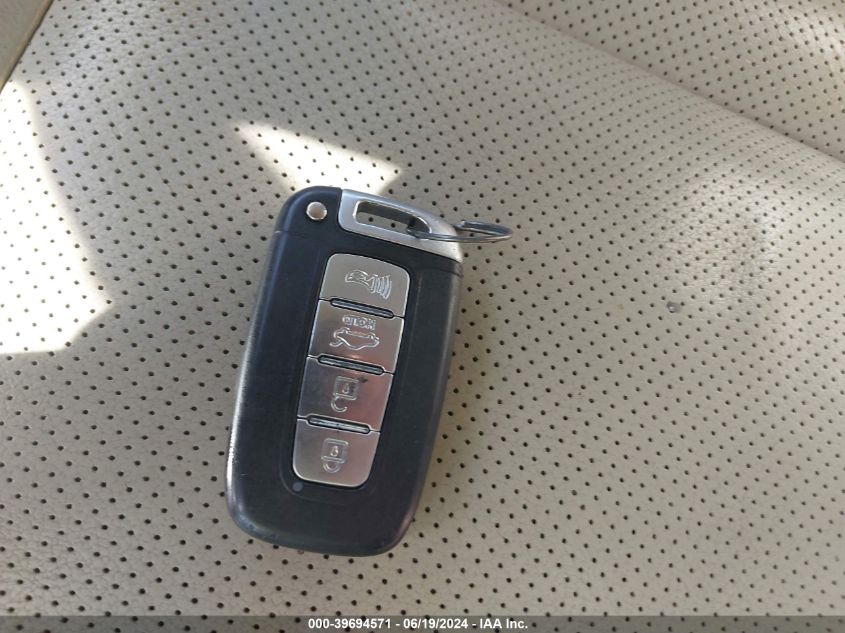 2011 Kia Optima Ex VIN: KNAGN4A78B5171973 Lot: 39694571