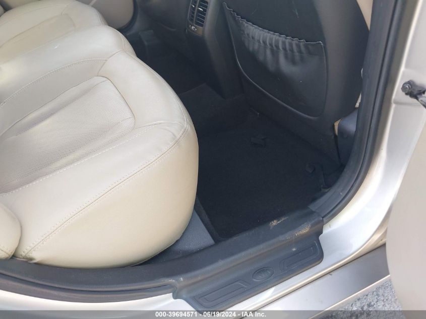 2011 Kia Optima Ex VIN: KNAGN4A78B5171973 Lot: 39694571