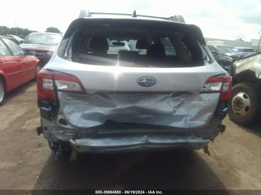 2017 Subaru Outback 2.5I Premium VIN: 4S4BSAFC1H3329287 Lot: 39694580