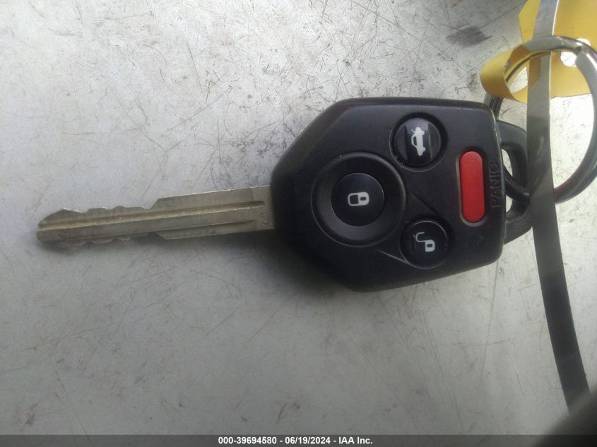 2017 Subaru Outback 2.5I Premium VIN: 4S4BSAFC1H3329287 Lot: 39694580