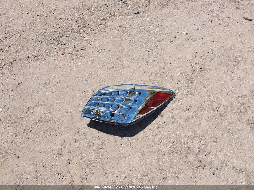 2011 Nissan Murano S/Sl/Le VIN: JN8AZ1MW3BW173482 Lot: 39694582