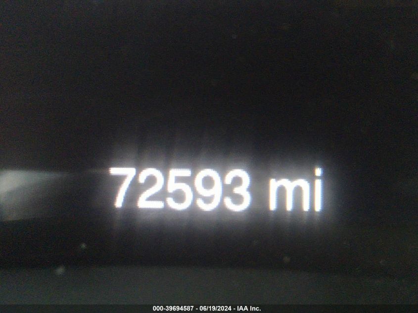 2015 Jeep Grand Cherokee Overland VIN: 1C4RJFCT0FC697805 Lot: 39694587