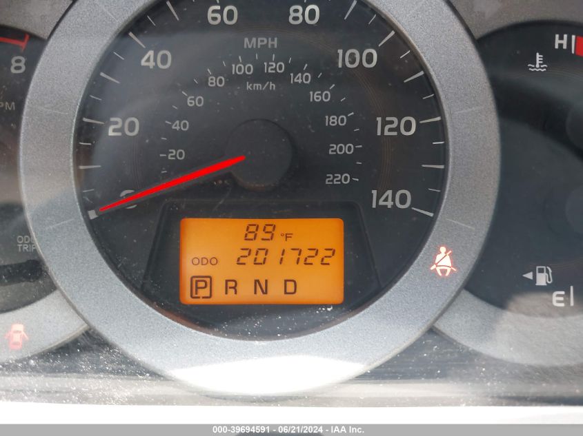 2011 Toyota Rav4 VIN: 2T3ZF4DV3BW070576 Lot: 39694591