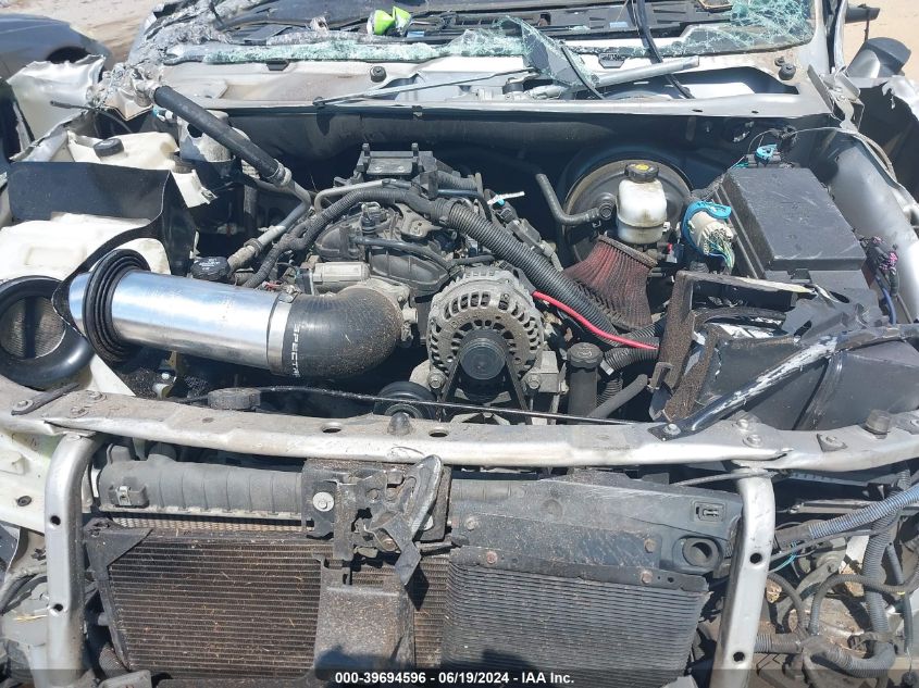 2008 Chevrolet Trailblazer Ss VIN: 1GNES13H382242859 Lot: 39694596