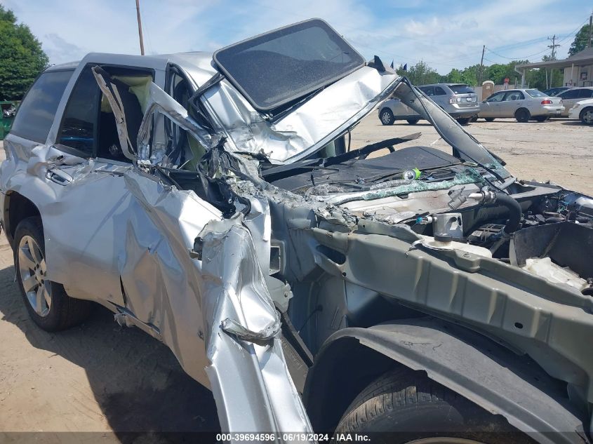 2008 Chevrolet Trailblazer Ss VIN: 1GNES13H382242859 Lot: 39694596