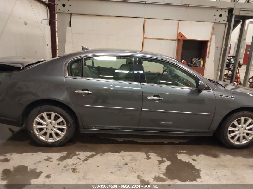 2011 Buick Lucerne Cxl VIN: 1G4HC5EM5BU105059 Lot: 39694598