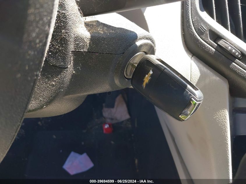 2010 Chevrolet Equinox Ls VIN: 2CNALBEW4A6278716 Lot: 39694599