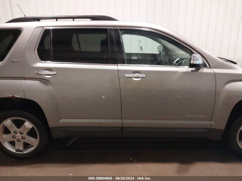 2012 GMC Terrain Sle-2 VIN: 2GKFLTE55C6342423 Lot: 39694600