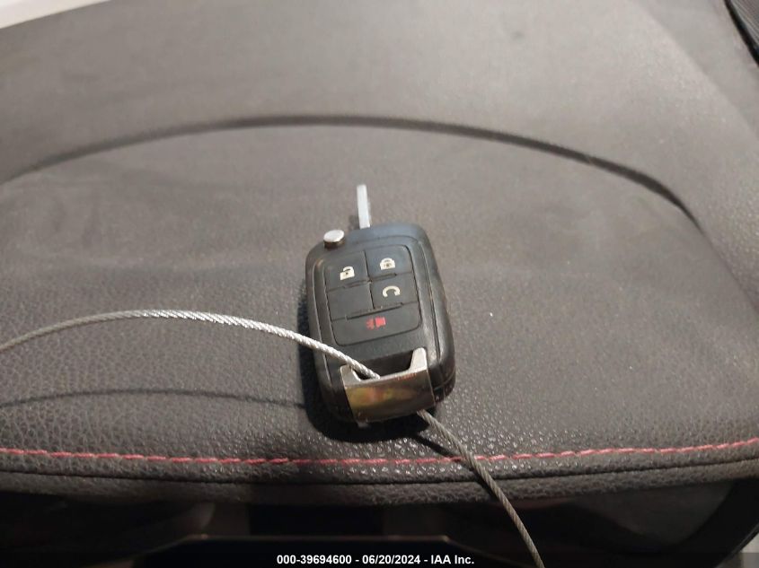 2012 GMC Terrain Sle-2 VIN: 2GKFLTE55C6342423 Lot: 39694600