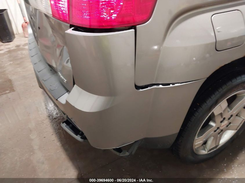 2012 GMC Terrain Sle-2 VIN: 2GKFLTE55C6342423 Lot: 39694600