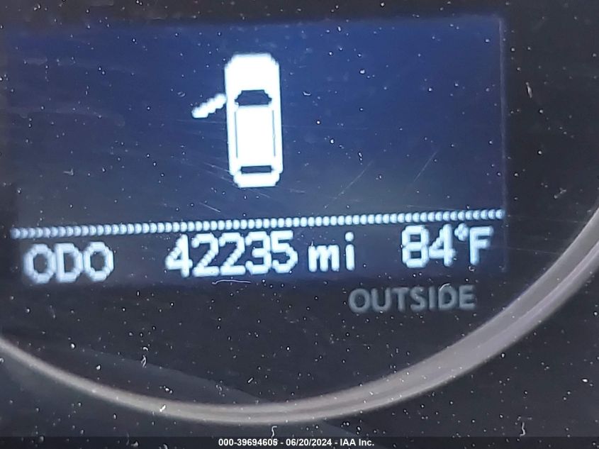 2014 Lexus Ct 200H VIN: JTHKD5BH2E2181108 Lot: 39694605