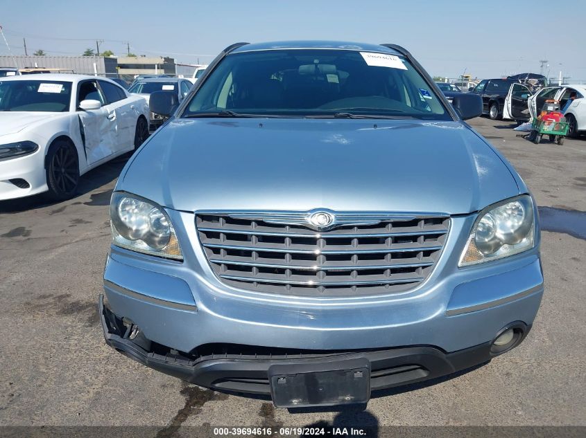 2006 Chrysler Pacifica Touring VIN: 2A4GM68466R734809 Lot: 39694616