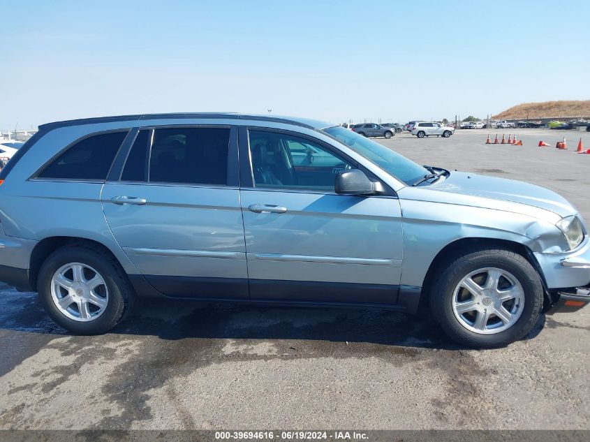 2006 Chrysler Pacifica Touring VIN: 2A4GM68466R734809 Lot: 39694616