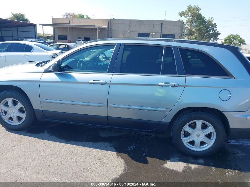 2006 Chrysler Pacifica Touring VIN: 2A4GM68466R734809 Lot: 39694616