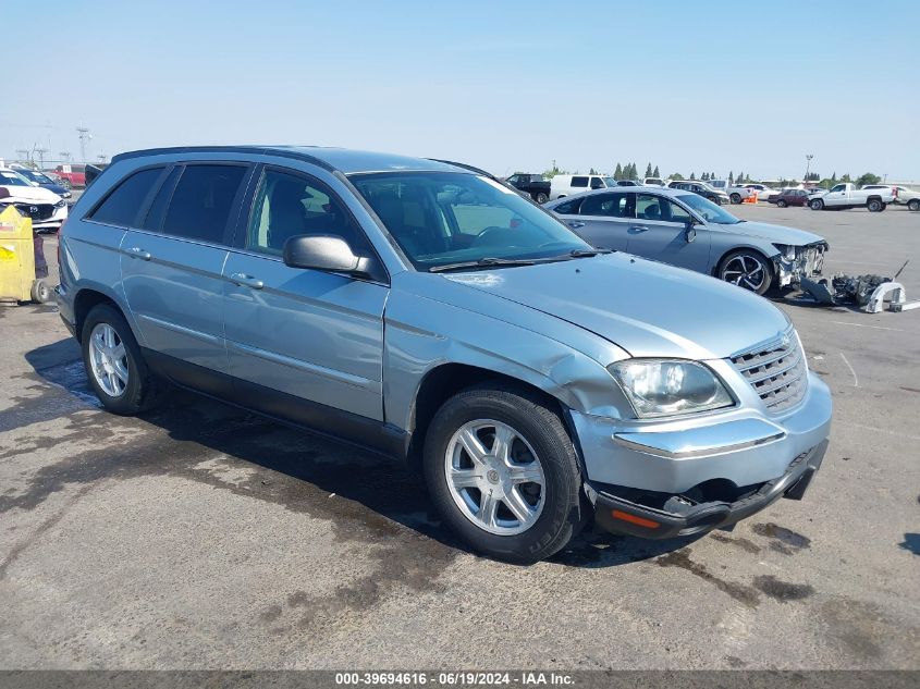 2A4GM68466R734809 2006 Chrysler Pacifica Touring