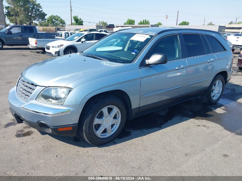 2A4GM68466R734809 2006 Chrysler Pacifica Touring