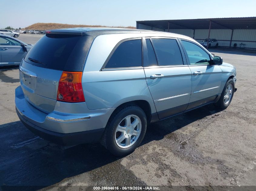 2A4GM68466R734809 2006 Chrysler Pacifica Touring