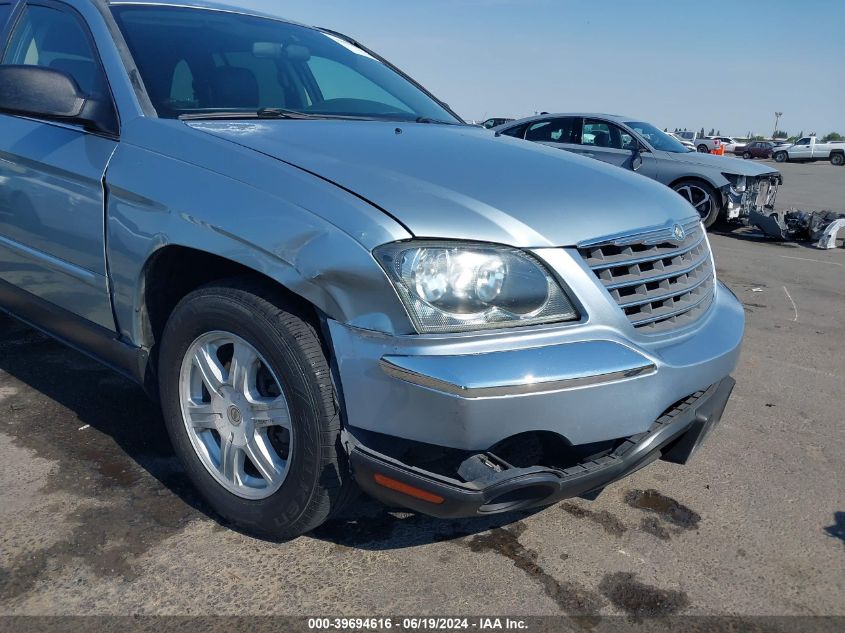 2006 Chrysler Pacifica Touring VIN: 2A4GM68466R734809 Lot: 39694616