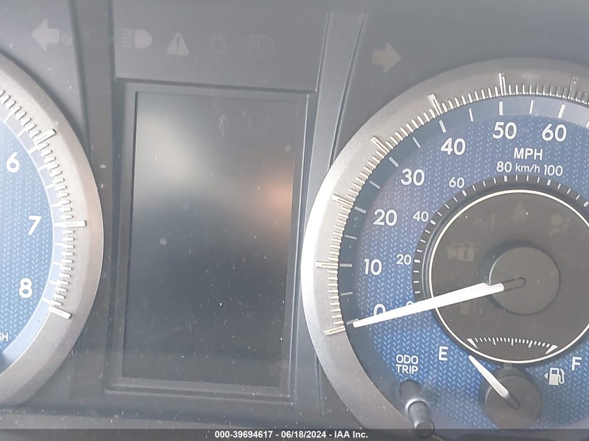 2016 Toyota Sienna Xle 8 Passenger VIN: 5TDYK3DC2GS765687 Lot: 39694617