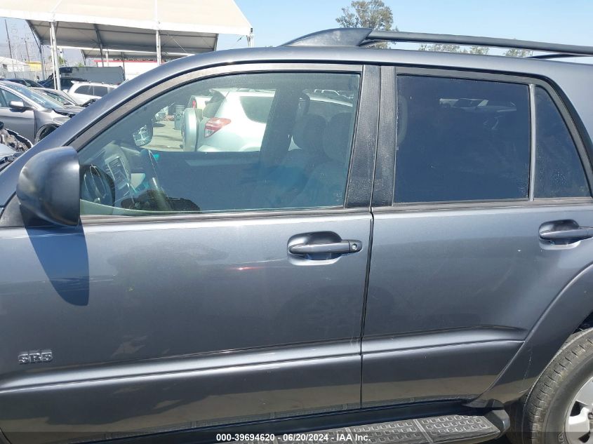 2004 Toyota 4Runner Sr5 V6 VIN: JTEZU14R040029428 Lot: 39694620