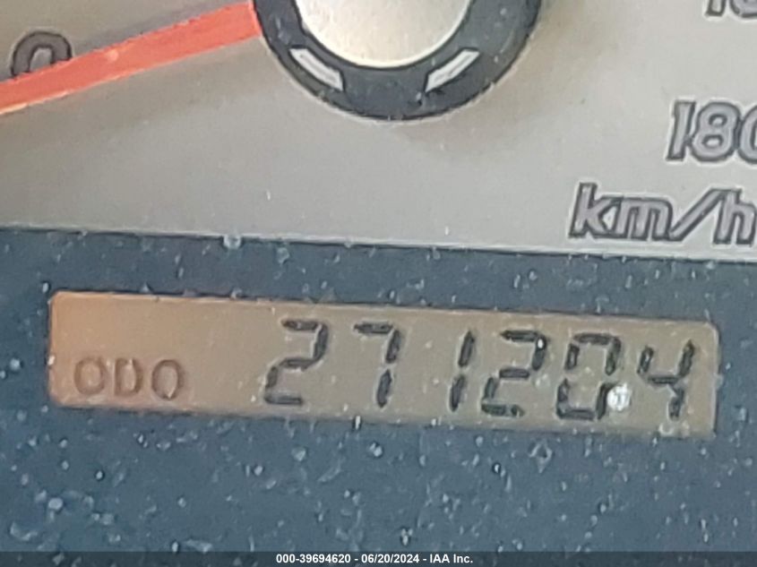 2004 Toyota 4Runner Sr5 V6 VIN: JTEZU14R040029428 Lot: 39694620