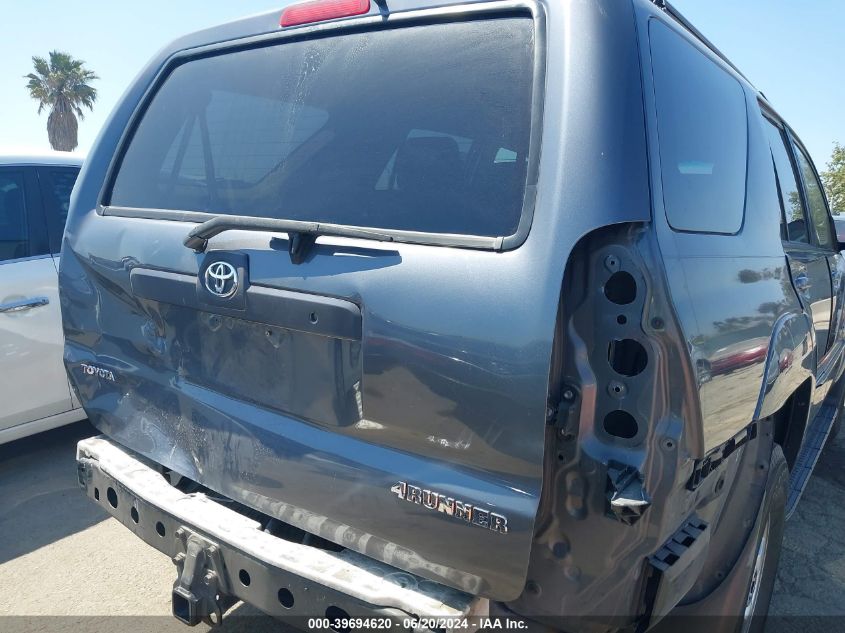 2004 Toyota 4Runner Sr5 V6 VIN: JTEZU14R040029428 Lot: 39694620