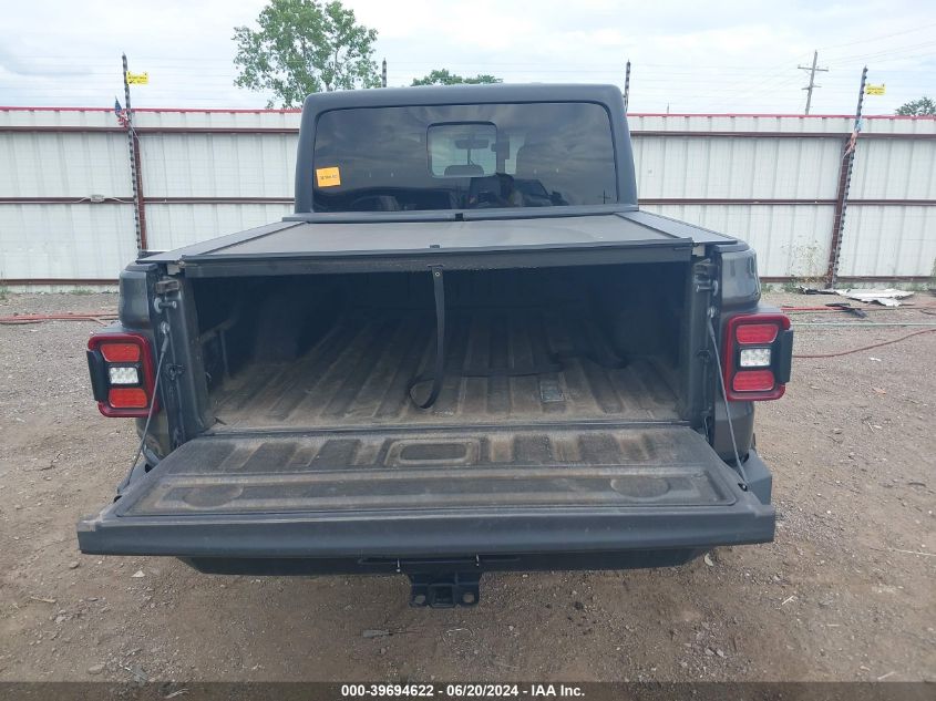 1C6JJTEG0ML609089 2021 JEEP GLADIATOR - Image 16